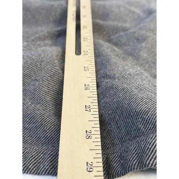 Patagonia Mens Grey Long Sleeve Chest Pockets Collared Casual Shirt Extra Large - Picture 9 of 10